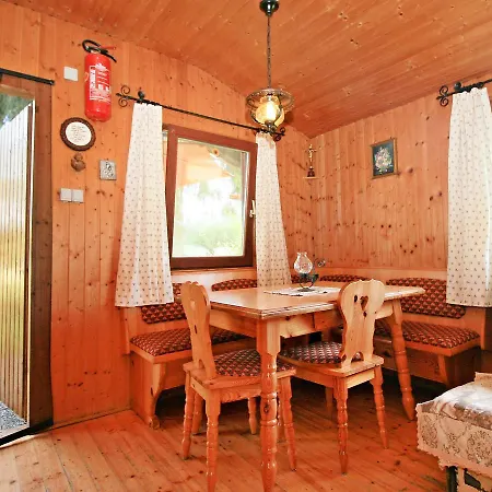 Chalet Zehetner Chalet Schlierbach